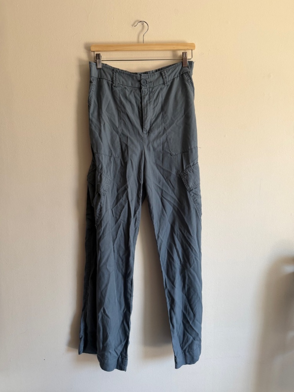[NWT] Blue Cargo Pants